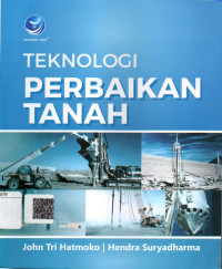 Image of Teknologi perbaikan tanah